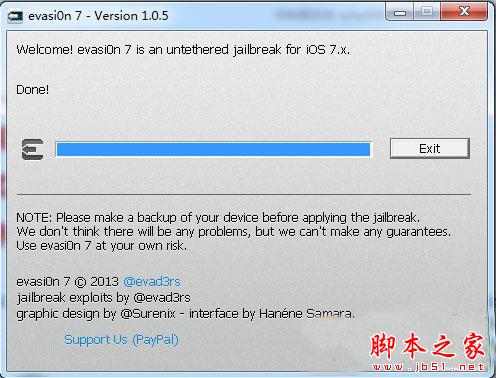 ios7.0.6完美越狱教程(附ios7.0.6越狱工具下载)1