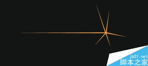 AI制作逼真礼花 脚本之家 AI实例教程