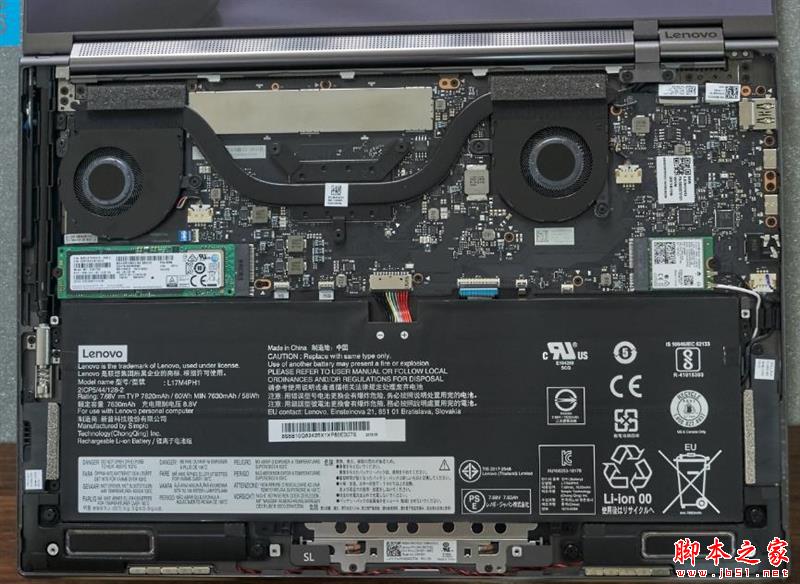 笔记本颜值巅峰!联想YOGA C930(7 Pro)评测:最强二合一笔记本电脑