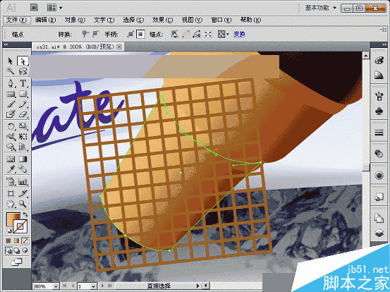 Illustrator CS5新增功能之形状生成器工具介绍 脚本之家 AI实例教程