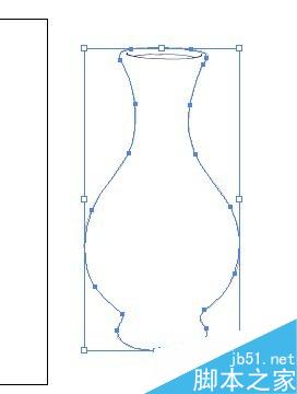 AI快速打造青花瓷花瓶 脚本之家 AI实例教程