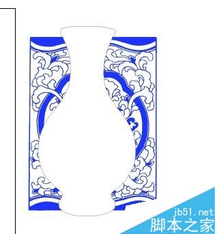 AI快速打造青花瓷花瓶 脚本之家 AI实例教程