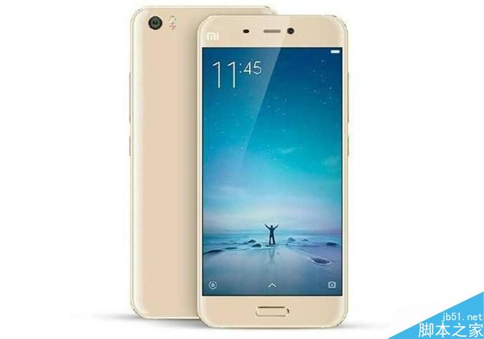 小米5支持指纹解锁吗?小米5有没有指纹功能?