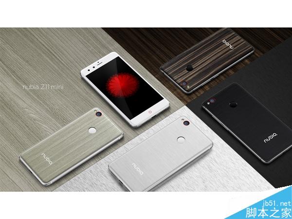 nubia Z11 mini正式亮相!5寸\64GB\全网通4G+