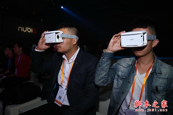 努比亚Z11 mini发布会视频直播汇总 支持VR眼镜