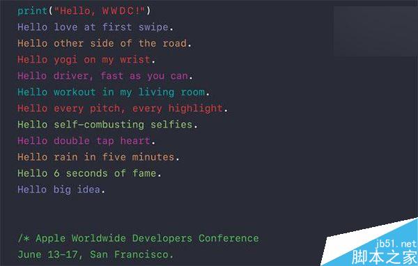 iOS10！iPhone7前瞻！苹果公布WWDC2016时间