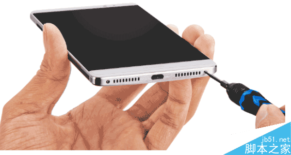 华为Mate 8做工如何？且看真机拆解