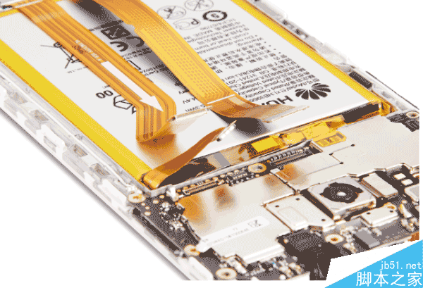 华为Mate 8做工如何？且看真机拆解