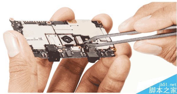 华为Mate 8做工如何？且看真机拆解