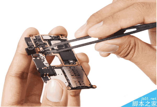 华为Mate 8做工如何？且看真机拆解