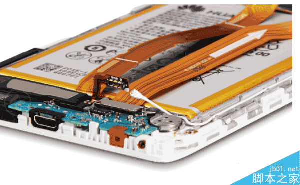 华为Mate 8做工如何？且看真机拆解