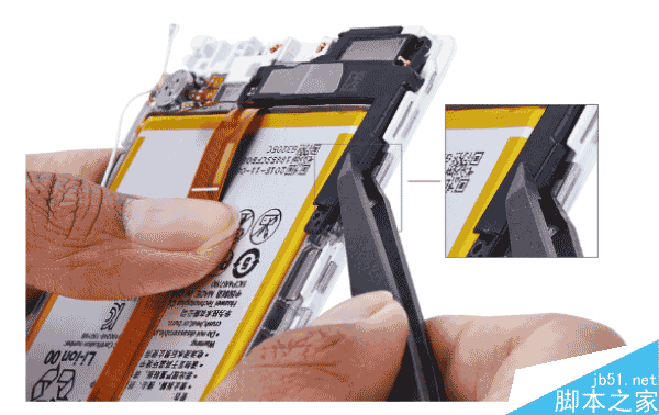 华为Mate 8做工如何？且看真机拆解