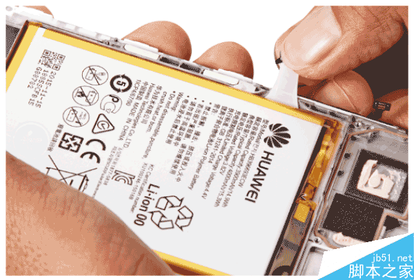 华为Mate 8做工如何？且看真机拆解