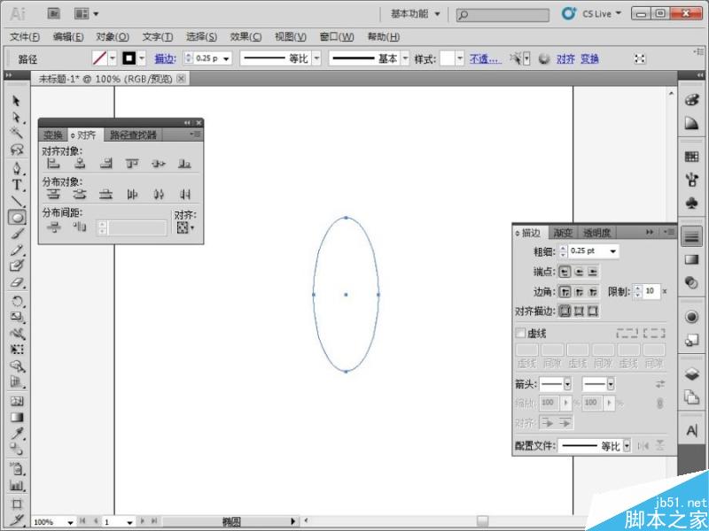 AI制作复杂钞票底纹 脚本之家 AI实例教程