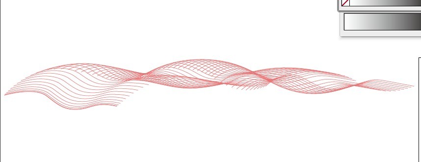 CDR制作三维变幻线教程 脚本之家 CDR实例教程