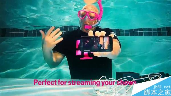 IP68防水逆天！三星Galaxy 7水下开箱：惊呆了