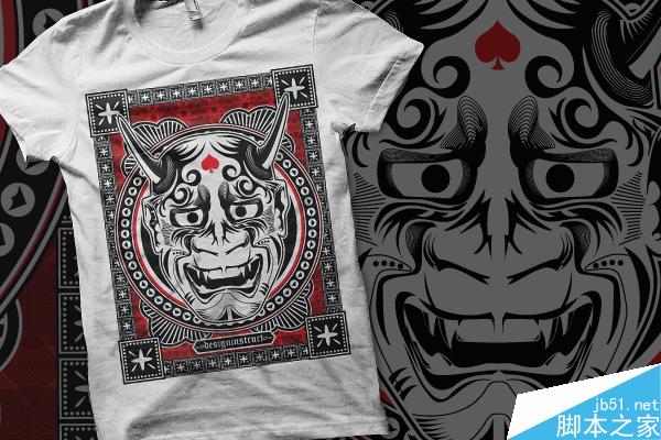 AI绘制复杂宗教插画 脚本之家 AI教程