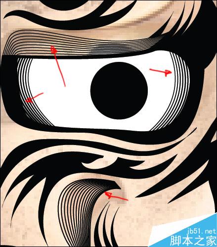 AI绘制复杂宗教插画 脚本之家 AI教程