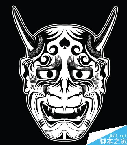 AI绘制复杂宗教插画 脚本之家 AI教程