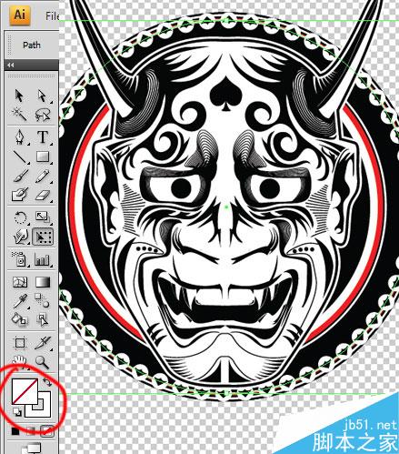 AI绘制复杂宗教插画 脚本之家 AI教程