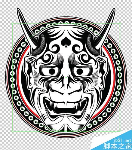 AI绘制复杂宗教插画 脚本之家 AI教程