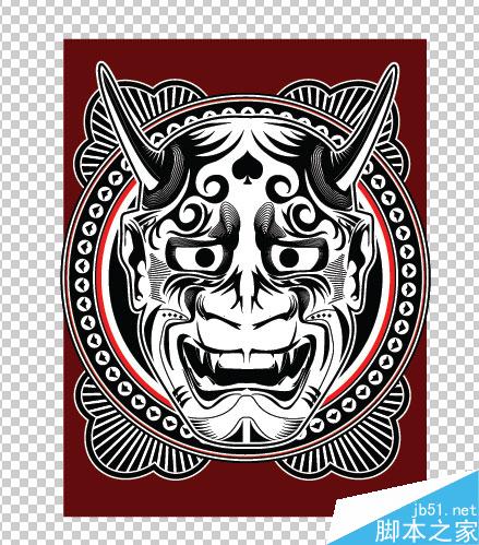 AI绘制复杂宗教插画 脚本之家 AI教程