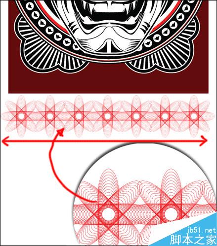 AI绘制复杂宗教插画 脚本之家 AI教程