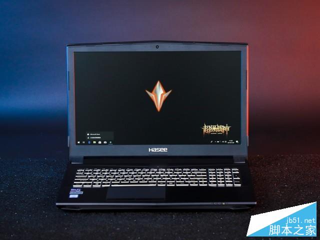 疾速新纪元!神舟战神ZX8-CR5S1游戏本评测