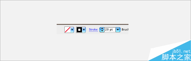 AI制作立体质感标志 脚本之家 AI实例教程