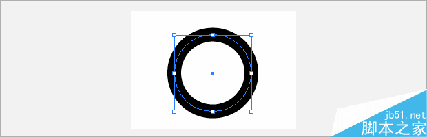 AI制作立体质感标志 脚本之家 AI实例教程