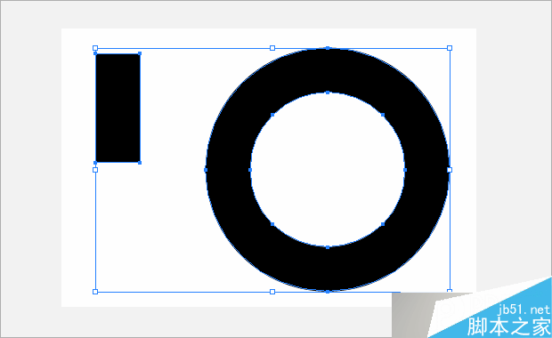 AI制作立体质感标志 脚本之家 AI实例教程