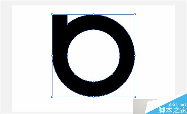 AI制作立体质感标志 脚本之家 AI实例教程