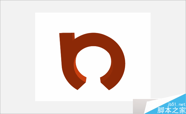 AI制作立体质感标志 脚本之家 AI实例教程