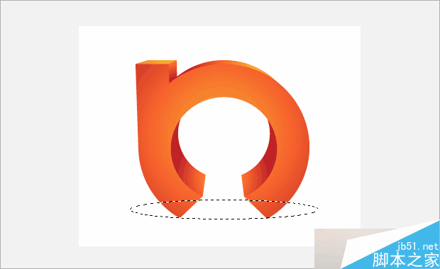 AI制作立体质感标志 脚本之家 AI实例教程