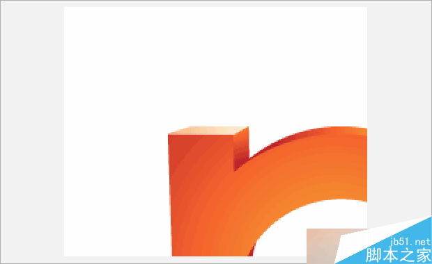 AI制作立体质感标志 脚本之家 AI实例教程