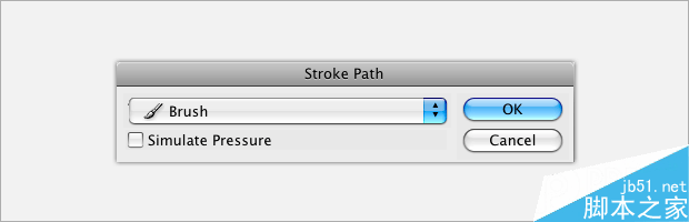 AI制作立体质感标志 脚本之家 AI实例教程