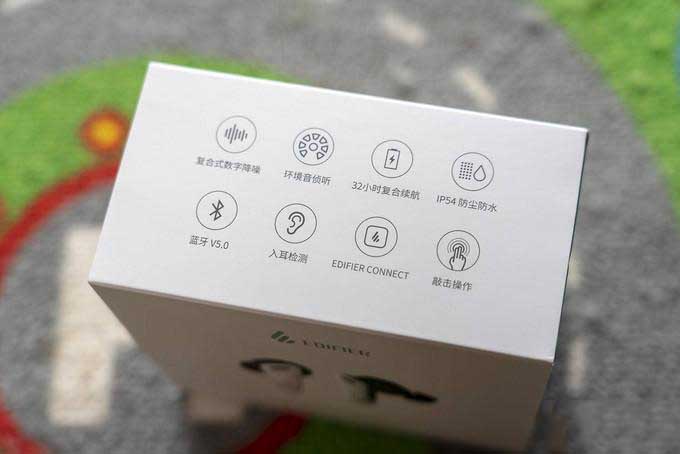 精致轻巧,降噪明显—漫步者TWS NB2无线耳机众测报告 精致轻巧,降噪明显—漫步者TWS NB2无线耳机众测报告