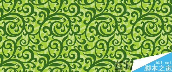 AI制作连续拼贴图案 脚本之家 AI教程