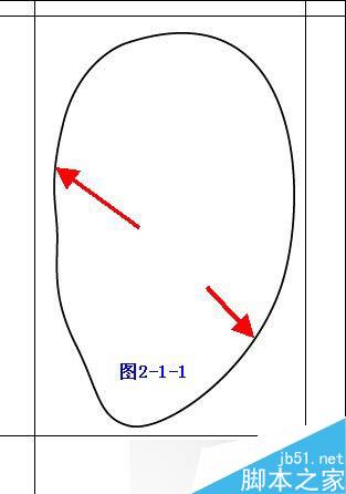 Illustrator鼠绘教程：插画人物系列之清纯美女的绘制_中国教程网