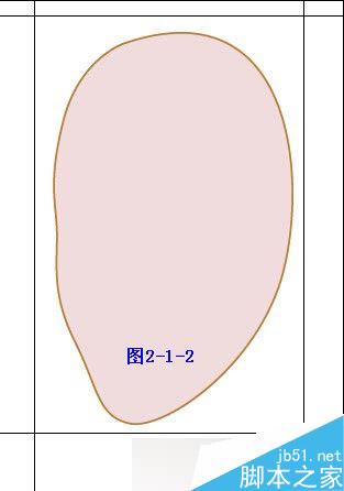 Illustrator鼠绘教程：插画人物系列之清纯美女的绘制_中国教程网