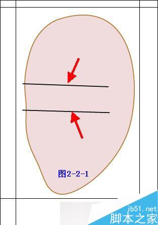 Illustrator鼠绘教程：插画人物系列之清纯美女的绘制_中国教程网