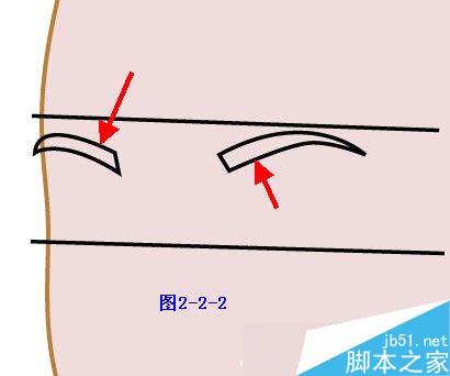 Illustrator鼠绘教程：插画人物系列之清纯美女的绘制_中国教程网