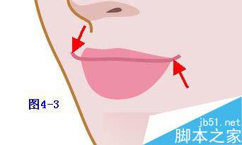 Illustrator鼠绘教程：插画人物系列之清纯美女的绘制_中国教程网