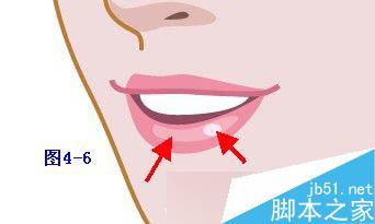 Illustrator鼠绘教程：插画人物系列之清纯美女的绘制_中国教程网