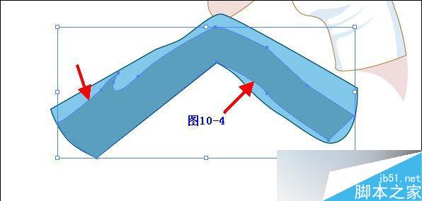 AI绘制清纯女孩插画 脚本之家 AI教程