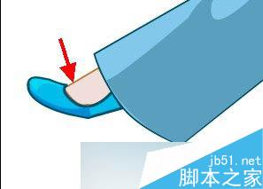 AI绘制清纯女孩插画 脚本之家 AI教程