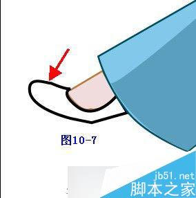 AI绘制清纯女孩插画 脚本之家 AI教程