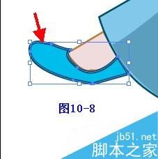 AI绘制清纯女孩插画 脚本之家 AI教程