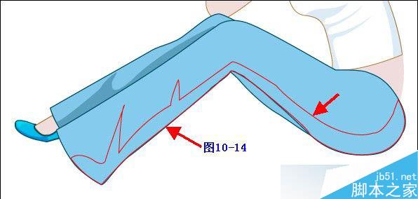AI绘制清纯女孩插画 脚本之家 AI教程