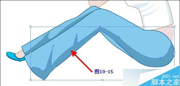 AI绘制清纯女孩插画 脚本之家 AI教程